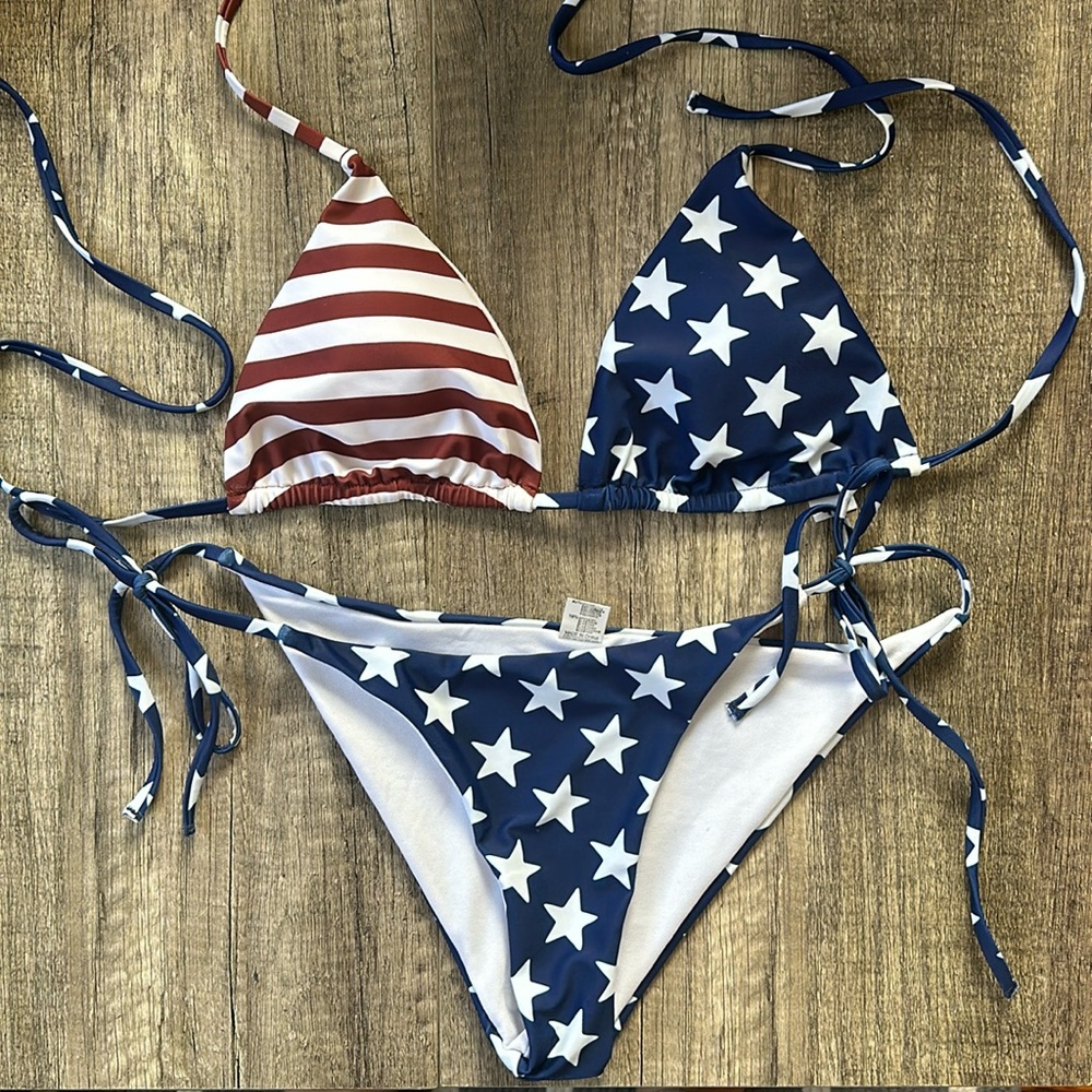 USA Bikini (brand new, never worn)